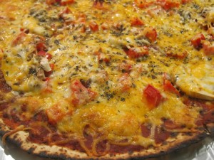 passover pizza recipe